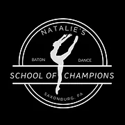 Natalie's School of Champions logo