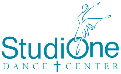 Studio One Dance Center logo