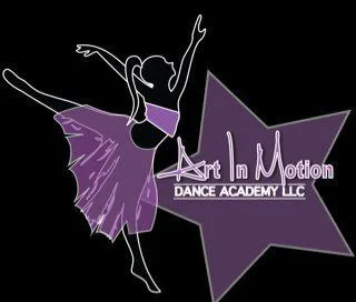 Art in Motion Dance Academy logo