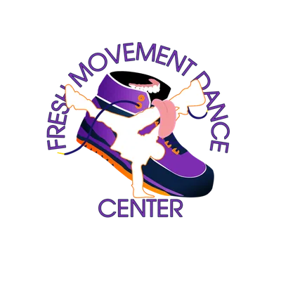 Logotipo de Fresh Movement Dance Center