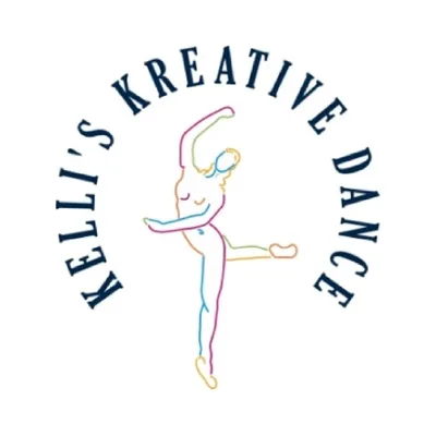 Kelli's Kreative Dance logo