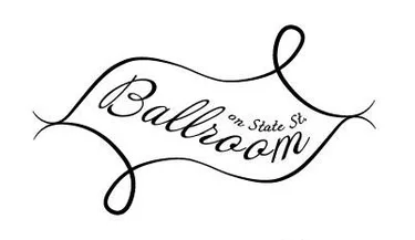Logotipo de Ballroom on State St.