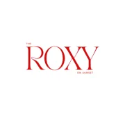 Roxy Theatre logo