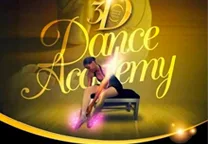 3D Dance Academy logo