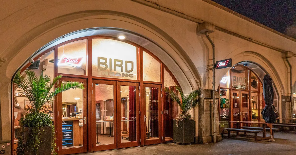 BIRD (Rotterdam)