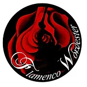 Logotipo de Flamenco Worcester