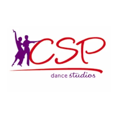Logotipo de CSP Dance Studios