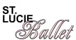 St. Lucie Ballet logo