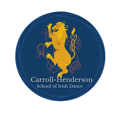Logotipo de Carroll-Henderson School of Irish Dance