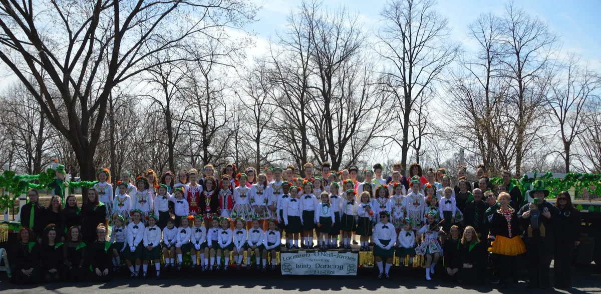 O'Neill-James School of Irish Dancing