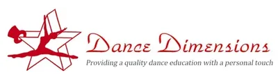 Logotipo de Dance Dimensions