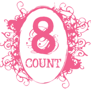 8 Count Dance Academy logo