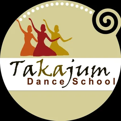 Takajum Dance School logo