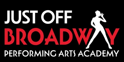 Just Off Broadway Performing Arts Academy logo