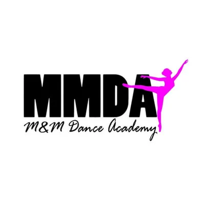 Logotipo de M & M Dance Academy