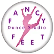 Logotipo de Fancy Feet Dance Studio