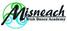 Logotipo de Misneach Irish Dance Academy
