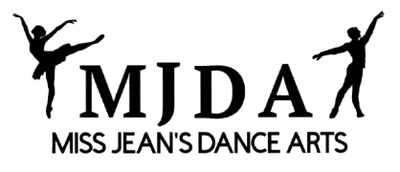 Logotipo de Miss Jean's Dance Arts