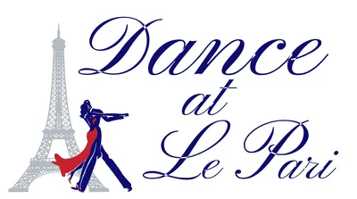 Le Pari Dance Studio logo
