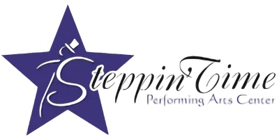 Steppin Time Performing Arts Center logo