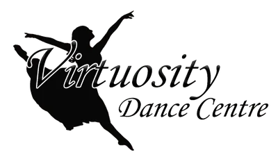 Virtuosity Dance Centre logo