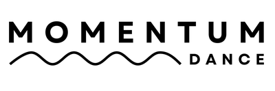 Logotipo de Momentum Dance - formerly High Impact Dance