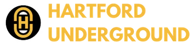 Logotipo de Hartford Underground
