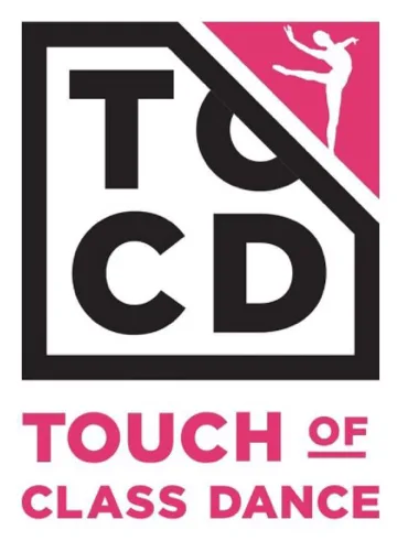 Logotipo de Touch of Class Dance Studio