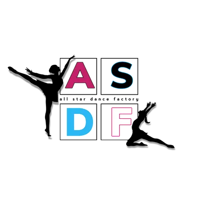 Logotipo de All Star Dance Factory, LLC