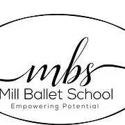 Mill Ballet School logo