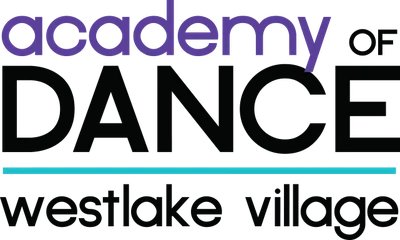 Logotipo de Academy of Dance Westlake Village