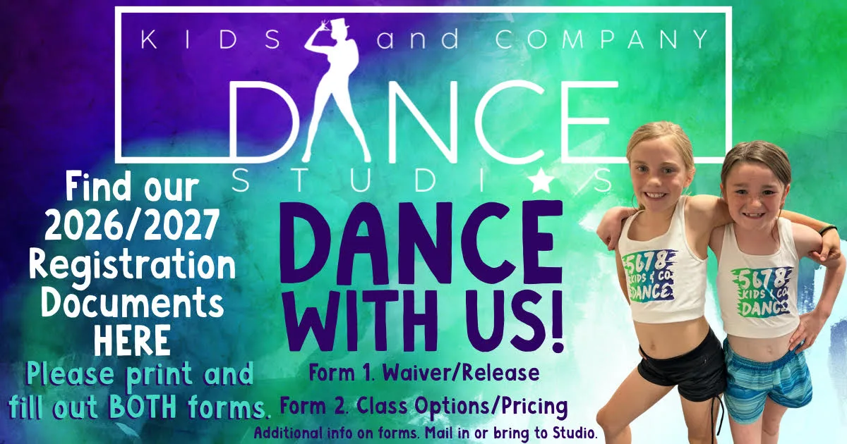 Kids & Company Dance