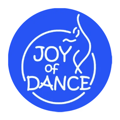 Logotipo de Joy of Dance