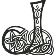 Johnston School of Irish Dance logo