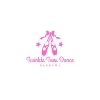 Logotipo de Twinkle Toes Dance Academy