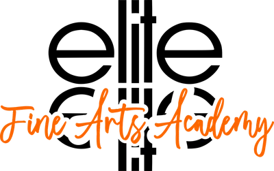 Logotipo de Elite Fine Arts Academy