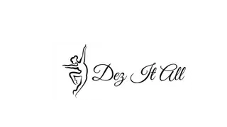 Dez It All Dance And Yoga Studio logo