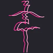 Logotipo de Vicky's Dance Academy