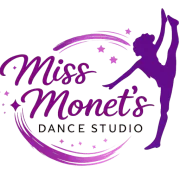 Miss Monet's Dance Studio logo