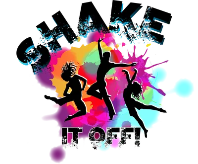 Logotipo de Shake It Off