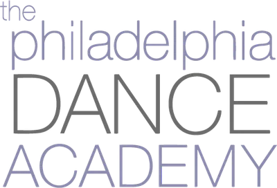 The Philadelphia Dance Academy logo