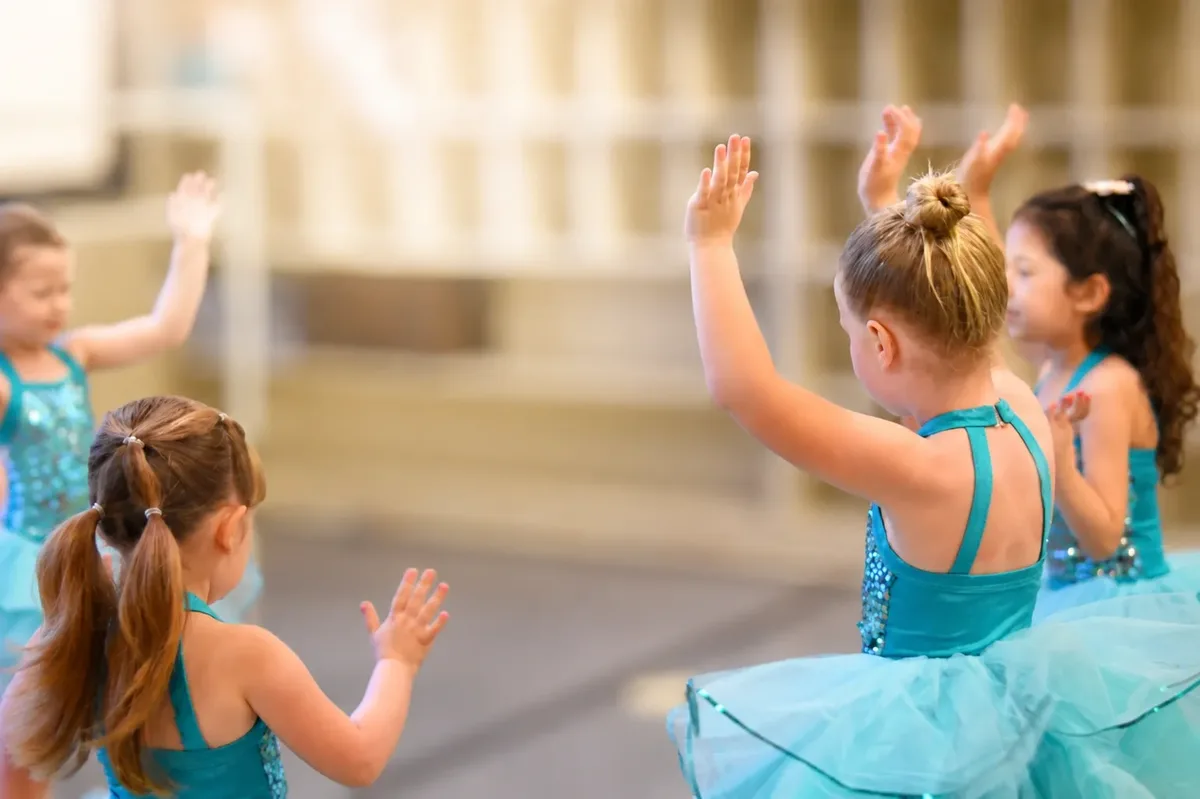 Young Artists' Community Ballet Academy of Dance