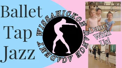 Wissahickon Dance Academy logo