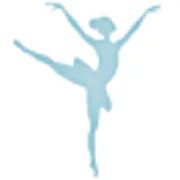 Turning Pointe Dance Studio logo