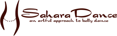 Sahara Dance logo