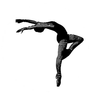 Logotipo de Alderwood Dance Spectrum