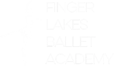 Finger Lakes Ballet Academy logo