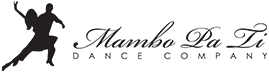 Mambo Pa Ti Dance Company logo
