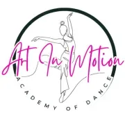 Art In Motion Academy of Dance logo