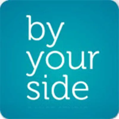 By Your Side Dance Studio logo